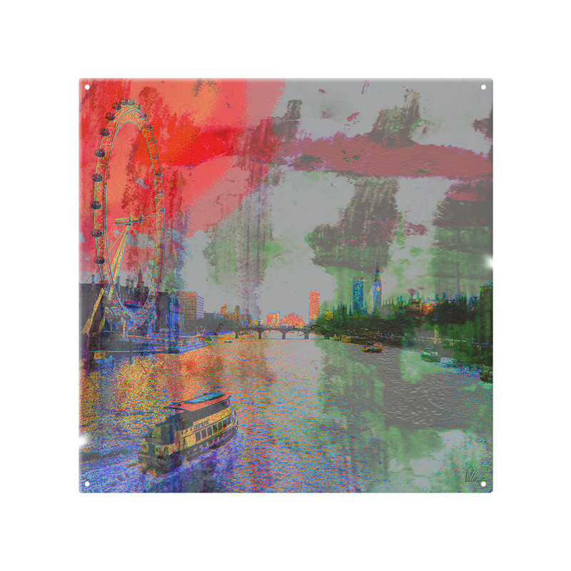 Glass Peel and Stick, 70cm L x 50cm W