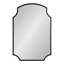 Miroir mural Scalloped-1801617373