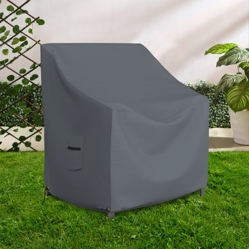 Outdoor Cover, 66cm H x 83.8cm W x 71.1cm D, Grey