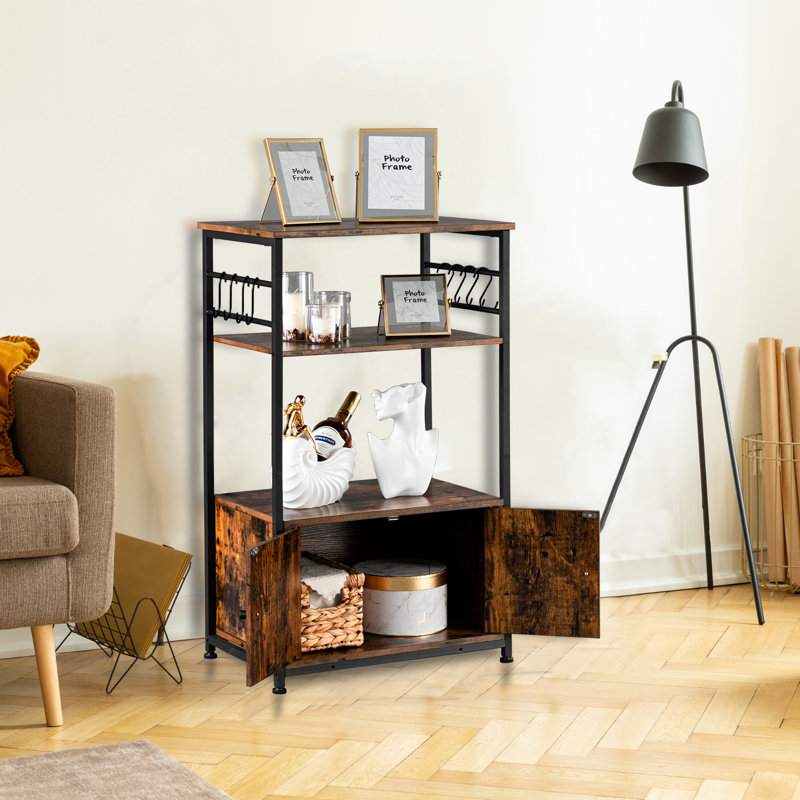 Étagère de boulanger standard 23,62 po
