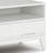 Tv Media Stand - White