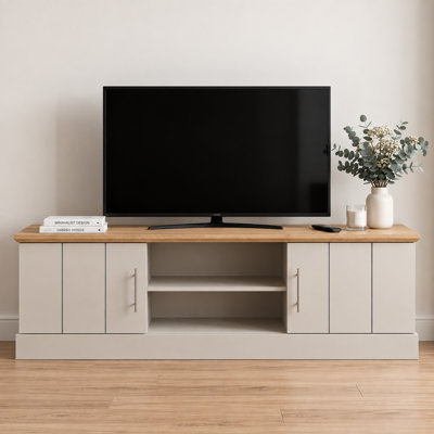 Brielle TV Stand for TVs up to 65"