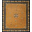 Tapis rectangulaire en laine noué à la main en laine des années 1920