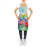 Floral Bib Apron