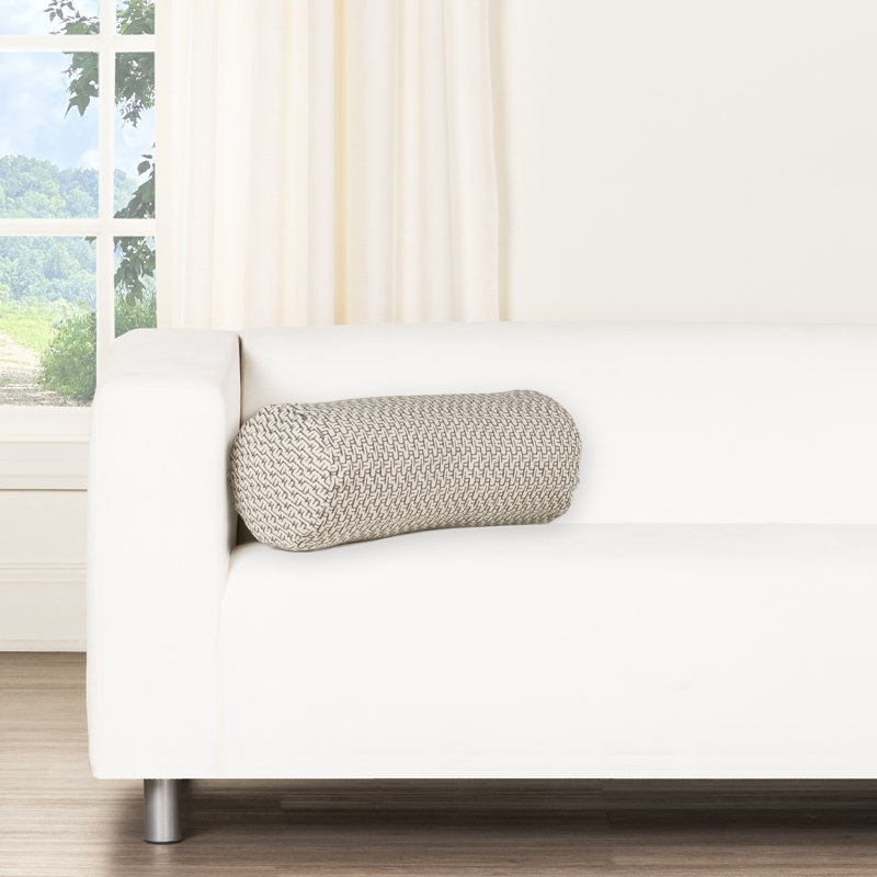 Coussin décoratif Cascade, Bleu