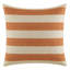 Palmiers Striped Pillow Sham