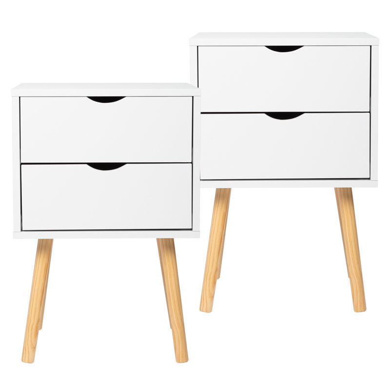 Farha 15.75'' W Nightstand, 1