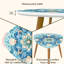 Ensemble de 2 tables basses gigognes Triangle Nesting