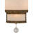 Zayne Flush Mounted Sconce