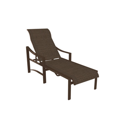Kenzo Outdoor Chaise Lounge
