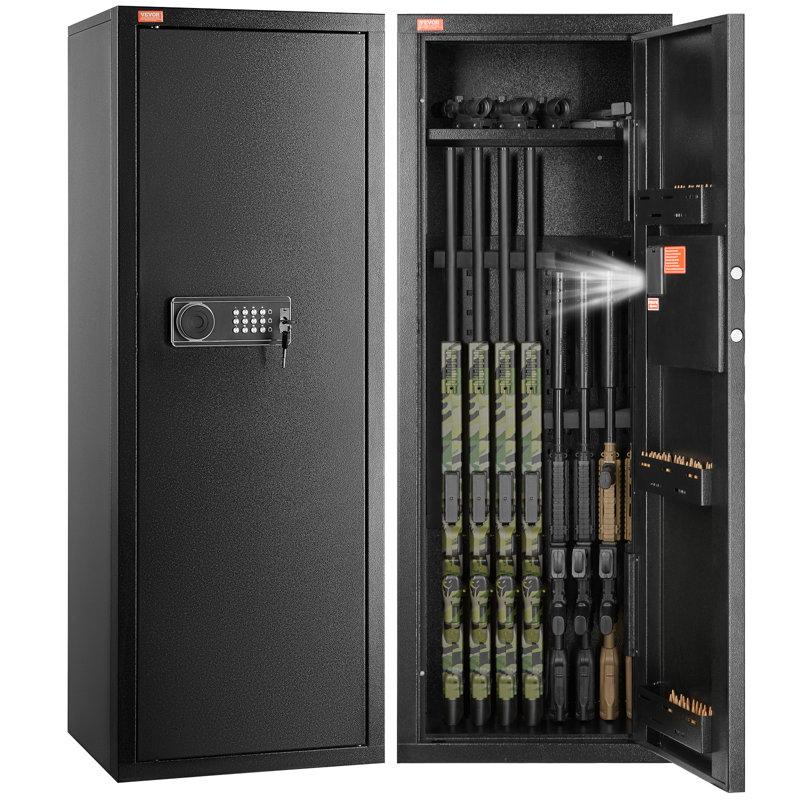 Gun Safe Lock