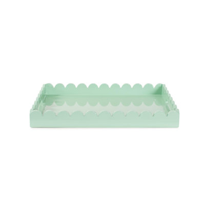 Hindley Handcrafted Rectangle Decorative Tray