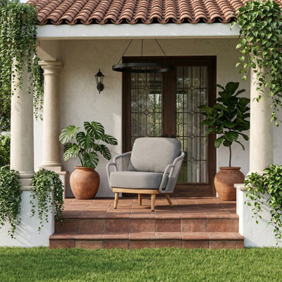 Pavia Outdoor Lounge Chair
