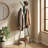 Lakwanzaa 6-Hook Coat Rack-1361726694