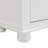 Govia Panel Bedroom Set In White-102833954-129000721