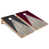 Dark Grey/Maroon