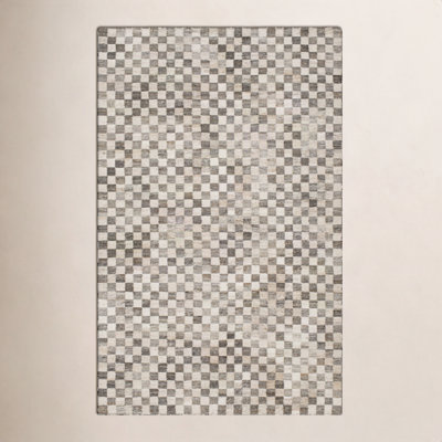 Potomac Hand-Woven Geometric Outdoor Rug