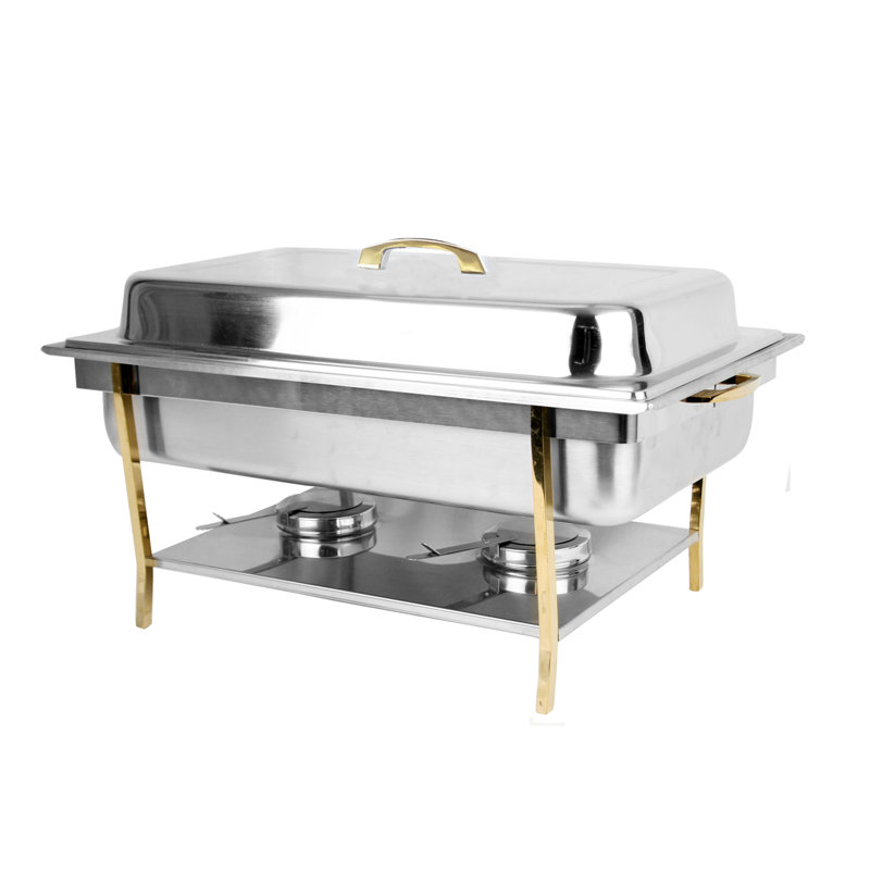 Stainless Steel Chafing Dish