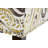 Idell Cotton Upholstered Bench-53945433