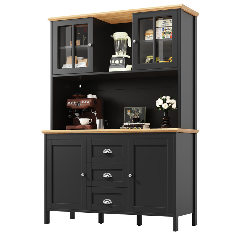 179 cm H Standard Pantry / Tall Cabinet