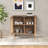 30.2" H 2-Door Wood Accent Cabinet-122400502
