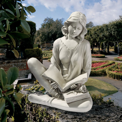 Weather Resistant UV Resistant Polyresin Garden Statue