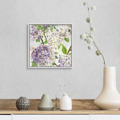 " Summer Hydrangea I " by Asia Jensen