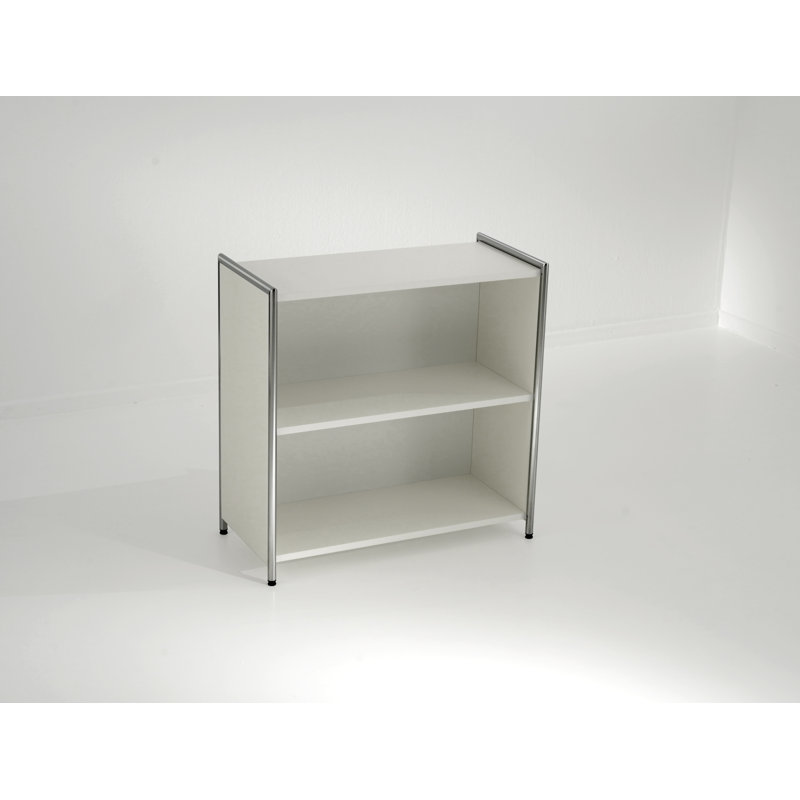 Flitwick 2 -Door 1 -Shelf, White