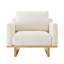 Chaise d'appoint Kellan-124324195