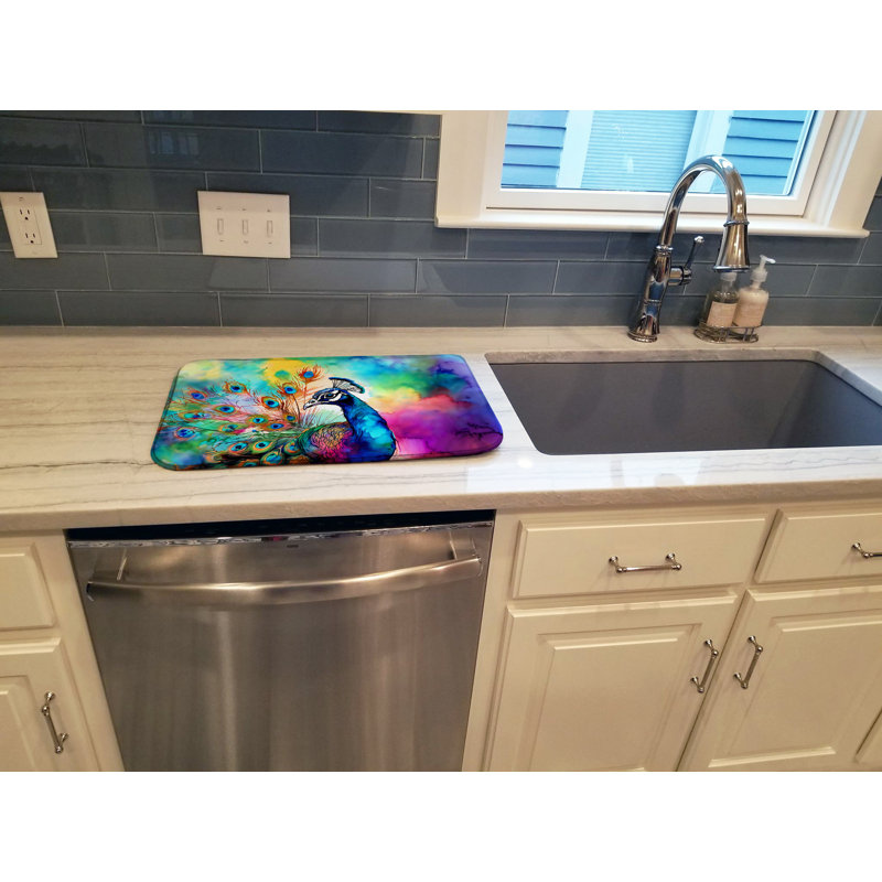 Tapis de séchage