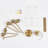 5 - Light Dimmable Kitchen Island Chandelier-1104600166