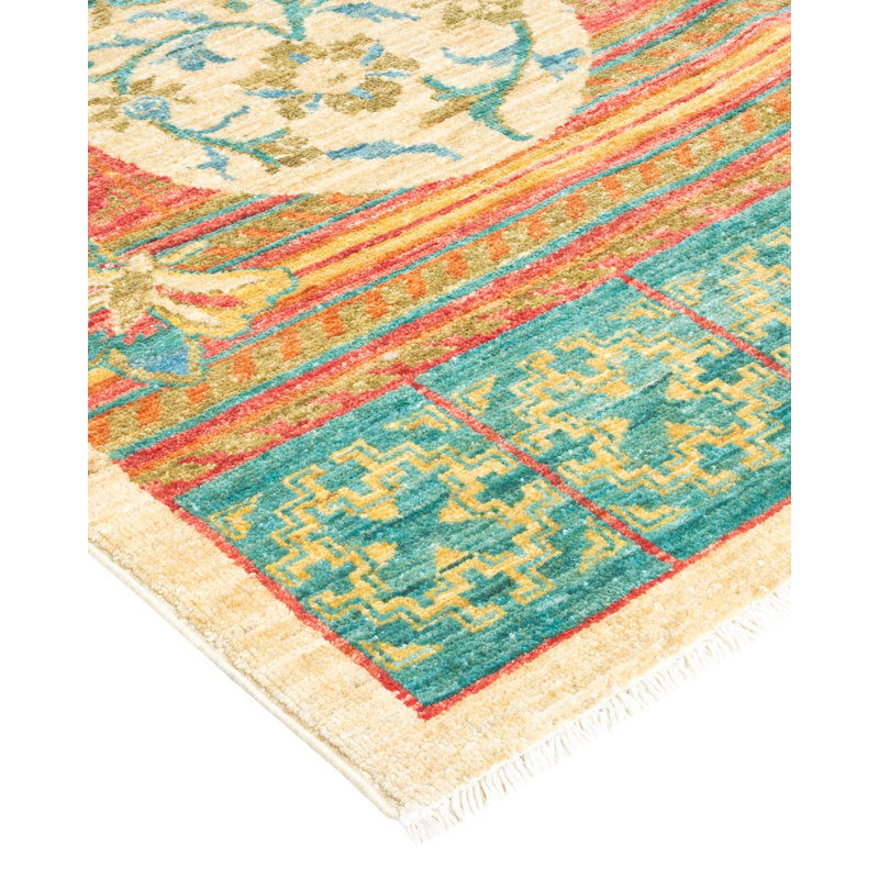 One-of-a-Kind 8'2" X 9'6" Area Rug