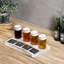 Cogdell 5 pièces 6 oz. Ensemble de verres à bière-179757971-179757970
