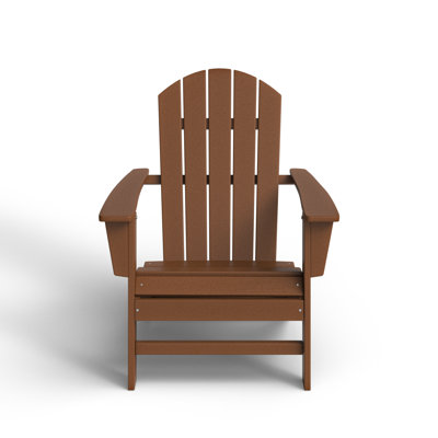 Nautical Adirondack Chair