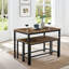 Franko 4 - Person Dining Set-2133101282