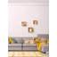 Tapis de couloir en laine noué à la main de conception unique noué à la main New Age 2 pi 6 po x 9 pi 11 po Tapis décoratif