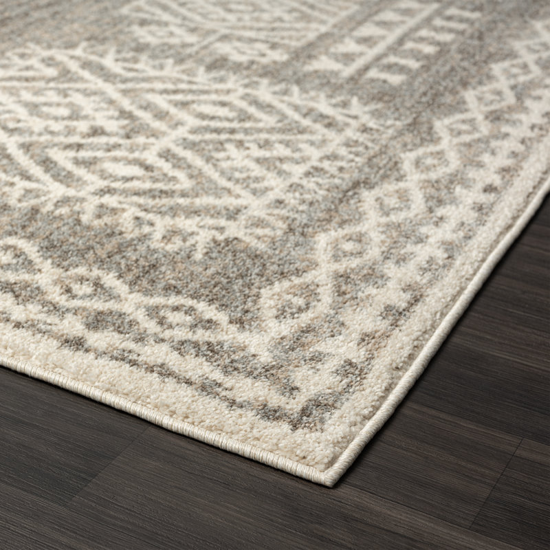 Indoor Rug, Rectangle 6'7" x 9'2"