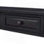 Console de 63 po de long avec tiroirs et tablette pour le hall d'entrée, le couloir et le salon-1499180401