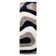 Thionville Shag Blue/Grey/White Shag Area Rug