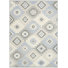 Blue/Ivory