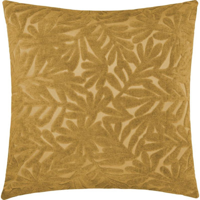 Cumminsville Floral Square Cushion