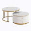 Table basse 2 pièces Modern Modern