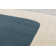 Odoaker Machine Woven Black/Blue/Cream/Grey/Yellow Indoor Rug
