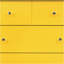 Commode, jaune-1266069159