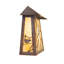 1 - Light Flush Mounted Sconce