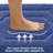 Bathroom Rug, Extra Soft Absorbent Bath Mat,TPR Backing Quick Dry, Machine Washable Bath Mats for Bathroom Floor, Tub and Shower, Home Decor Accessories-1033982846-1033982844