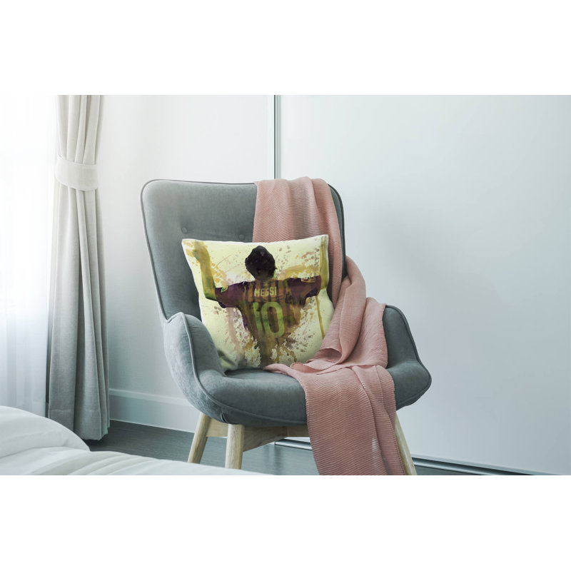Square Throw Cushion