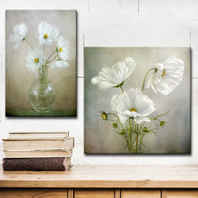 « charmant breeze »-2 pièces, impression sur toile multi-pièces