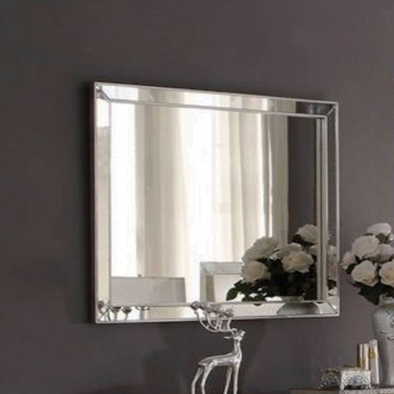 Miroir d'appoint Basic Basic, pour la décoration intérieure