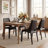 Vannes Vegan Leather Dining Chair-117454508-119461279-123277728